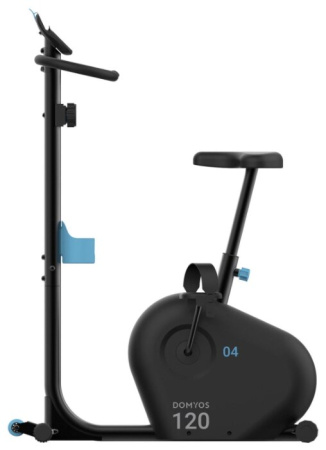 Вертикальный велотренажер DOMYOS EB 120