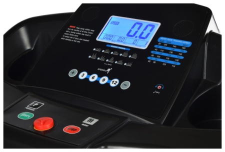 Электрическая беговая дорожка Evo Fitness Vector