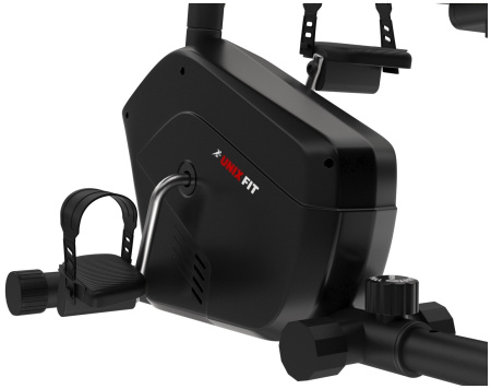 Горизонтальный велотренажер UnixFit BR-340 Compact