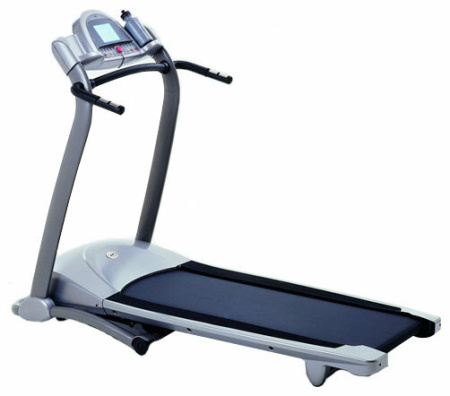 Электрическая беговая дорожка Horizon SL 6.0T HRC