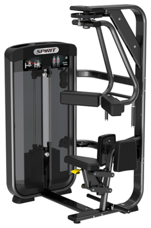 Вращение торса SPIRIT SP-3521