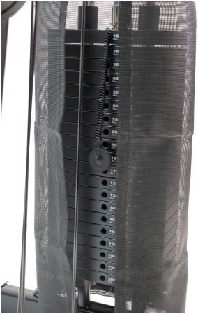 Мультистанция Rebel Warrior