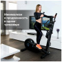 Эллиптический тренажер Sportop E80-LCD
