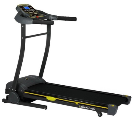 Электрическая беговая дорожка Diamond Fitness Audio 2.6