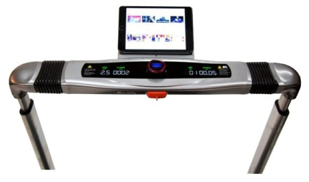 Электрическая беговая дорожка Evo Fitness X500