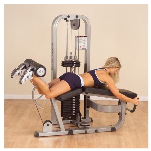 Тренажер со встроенными весами Body Solid SLC400G-3