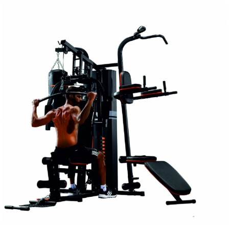 Силовая станция UltraGym Altezani Gym 001