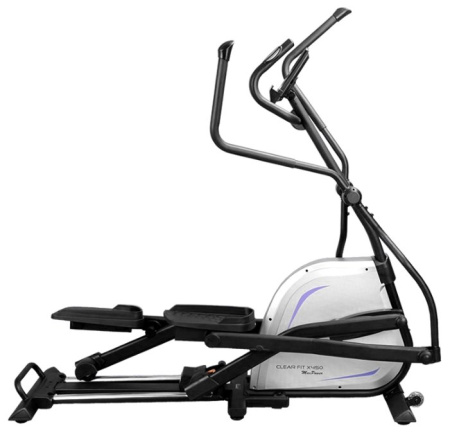 Эллиптический тренажер Clear Fit MaxPower X450