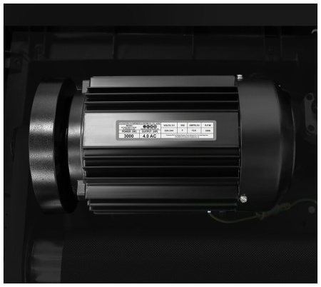 Беговая дорожка Oxygen New Classic Platinum AC LED