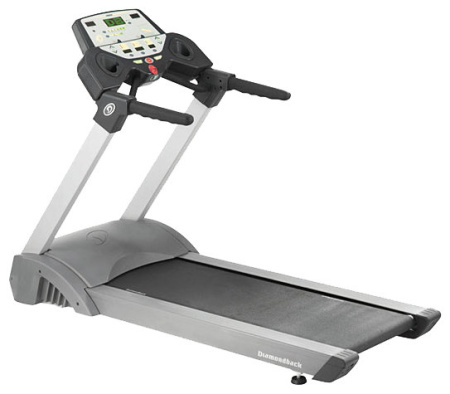 Электрическая беговая дорожка Diamondback 500Tm