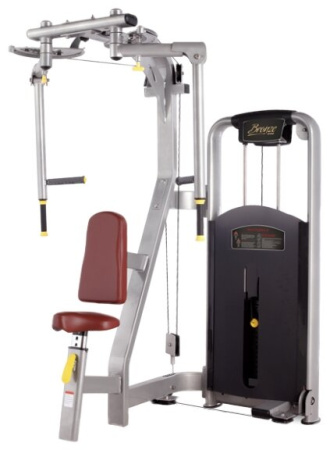 Тренажер со встроенными весами Bronze Gym MV-002A