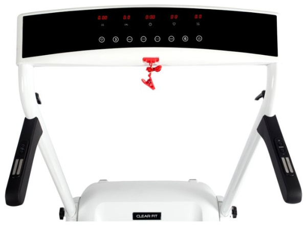 Электрическая беговая дорожка Clear Fit IT 4200 Электрическая беговая дорожка Clear Fit IT 4200