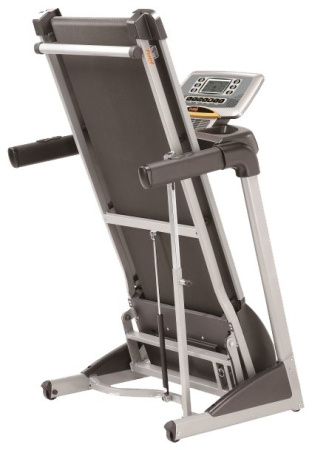 Электрическая беговая дорожка Fuel Fitness 4.0