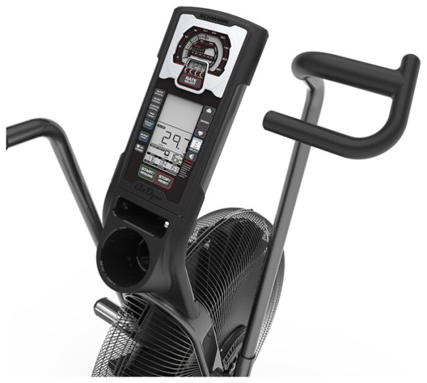 Вертикальный велотренажер Schwinn Airdyne AD8