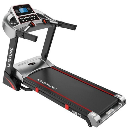 Складная беговая дорожка LEISTUNG Run A5