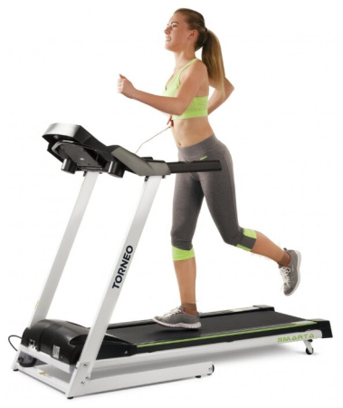 Электрическая беговая дорожка Torneo Smarta 2020-21