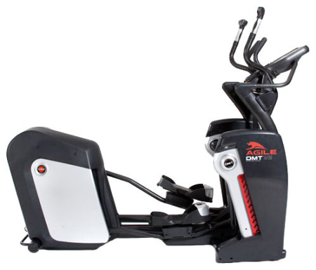 Эллиптический тренажер Smooth Fitness Agile DMT