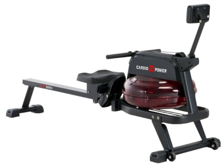 Гребной тренажер CardioPower RW500