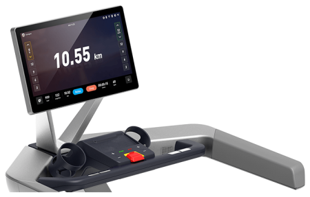 Электрическая беговая дорожка Kraft Fitness X21