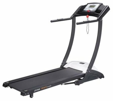 Электрическая беговая дорожка LifeGear 97640 Dyna Track