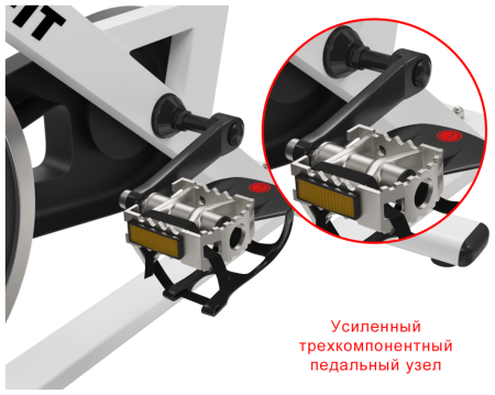 Велотренажер Спин-байк UnixFit SB-460P