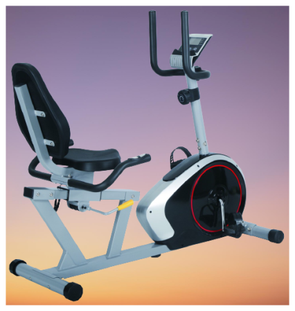 Велотренажер горизонтальный Sport Elite SE-620R