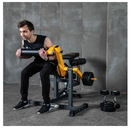 Тренажер для сгибания-разгибания ног STONERISE DTrainer