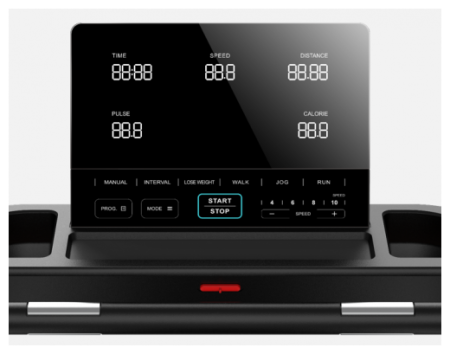 Электрическая беговая дорожка CardioPower S300