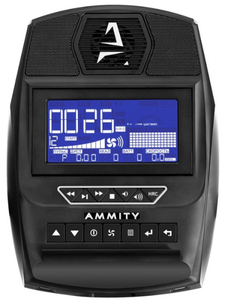 Эллиптический тренажер AMMITY Ocean OE 40