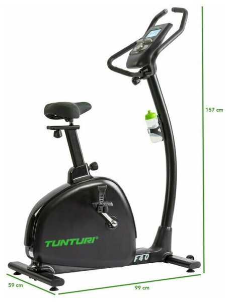 Велотренажер Tunturi Competence F40