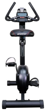 Вертикальный велотренажер Sportop U80-LCD