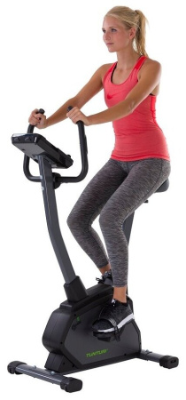 Велотренажер с эргометром Tunturi Cardio Fit E35