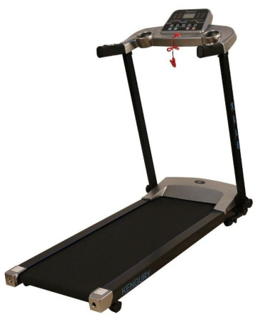 Беговая дорожка DFC KENGURY T122S черн/голуб