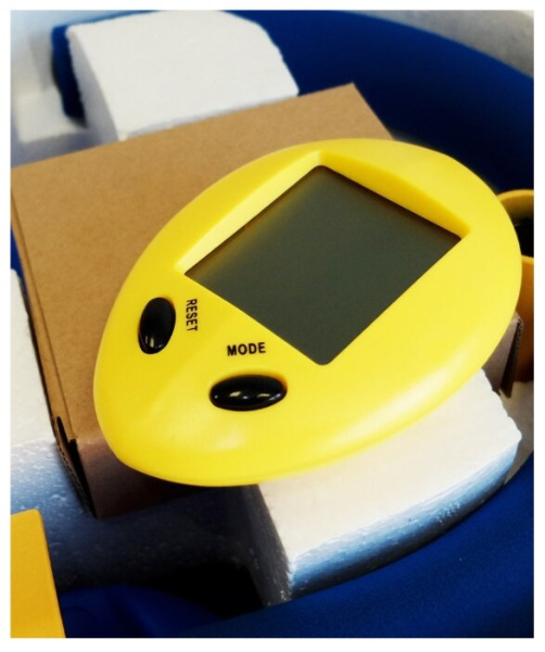 Вертикальный велотренажер Moove&Fun SH-02CB