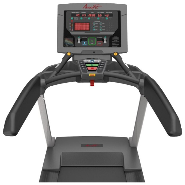 Электрическая беговая дорожка AeroFit X7-T LED