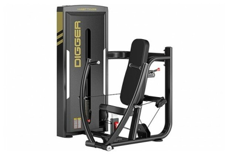 Жим от груди с независимыми рычагами Hasttings Digger HD035-1