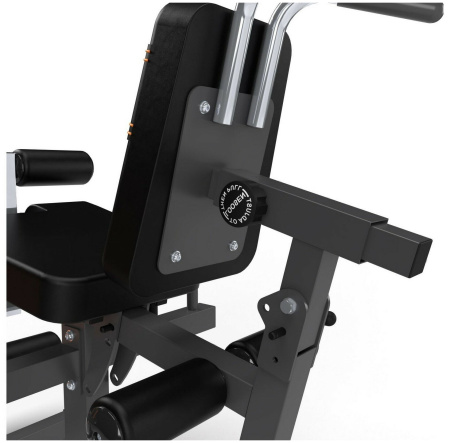 Силовой тренажер. Сгибание и разгибание ног DFC Stonerise DJS3001