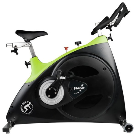 Вертикальный велотренажер Body Bike International Magic