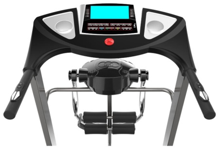 Электрическая беговая дорожка American Fitness TR-630BM