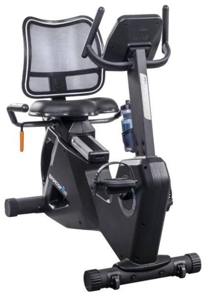 Горизонтальный велотренажер Sportop R60 Горизонтальный велотренажер Sportop R60