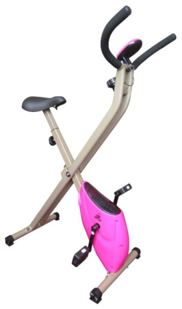 Вертикальный велотренажер DFC 917ES1