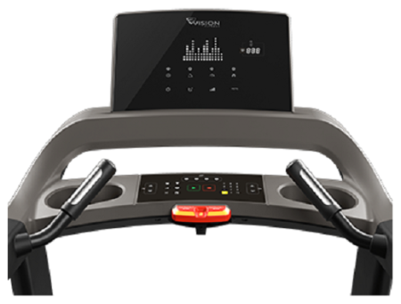 Беговая дорожка Vision Fitness T600