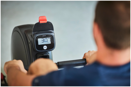 Гребной тренажер Decathlon DOMYOS 120