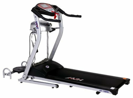 Электрическая беговая дорожка Jada Fitness JS-13851