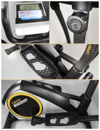 Эллиптический тренажер Start Line Fitness Expert SLF