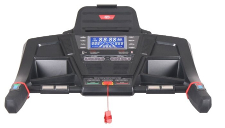 Электрическая беговая дорожка CardioPower T55