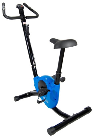 Вертикальный велотренажер ATLAS Light Cardio