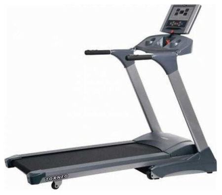 Электрическая беговая дорожка Torneo Carina T-508