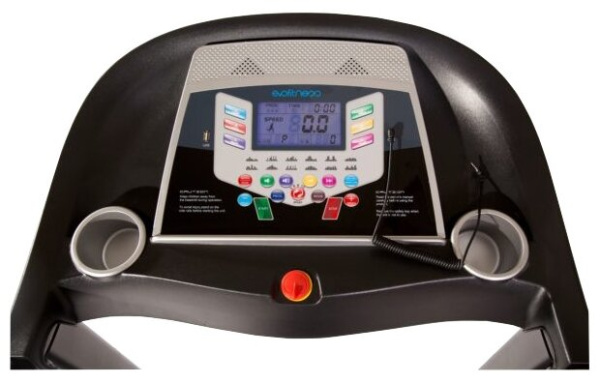 Электрическая беговая дорожка Evo Fitness Jet Электрическая беговая дорожка Evo Fitness Jet