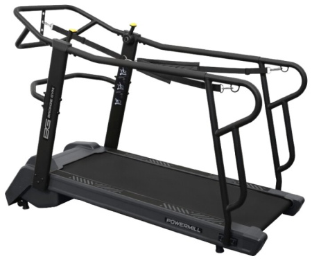 Механическая беговая дорожка Bronze Gym PowerMill